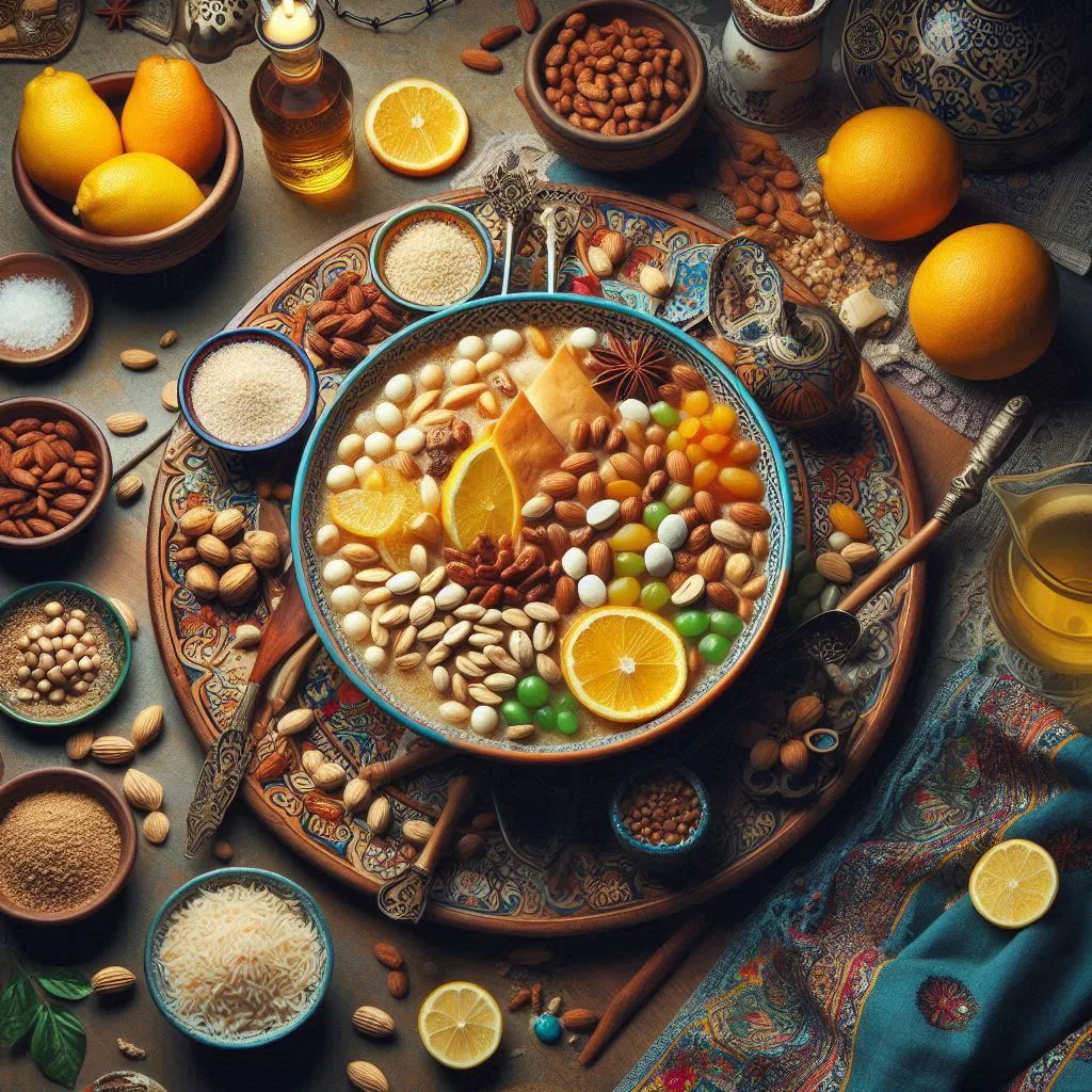 درست کردن خاگینه به چند روش مختلف