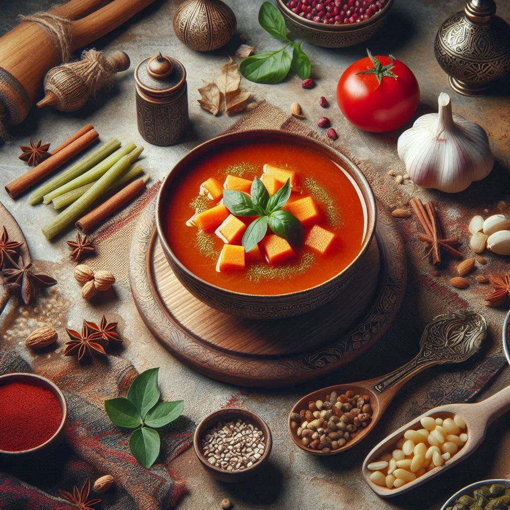 آش ترخینه چطور درست میشود